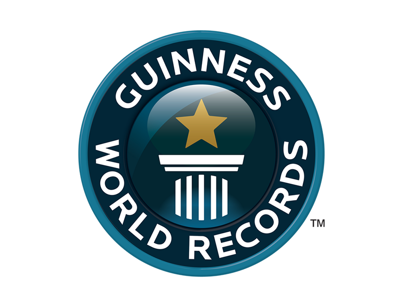 Guinness World Records Buch